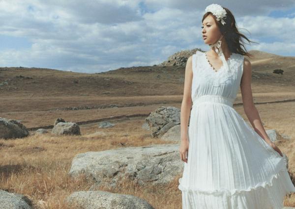    PB写真集_Emi Suzuki 铃木惠美《Love》：海滩清纯少女与日本自然系唯美写真第55张图片