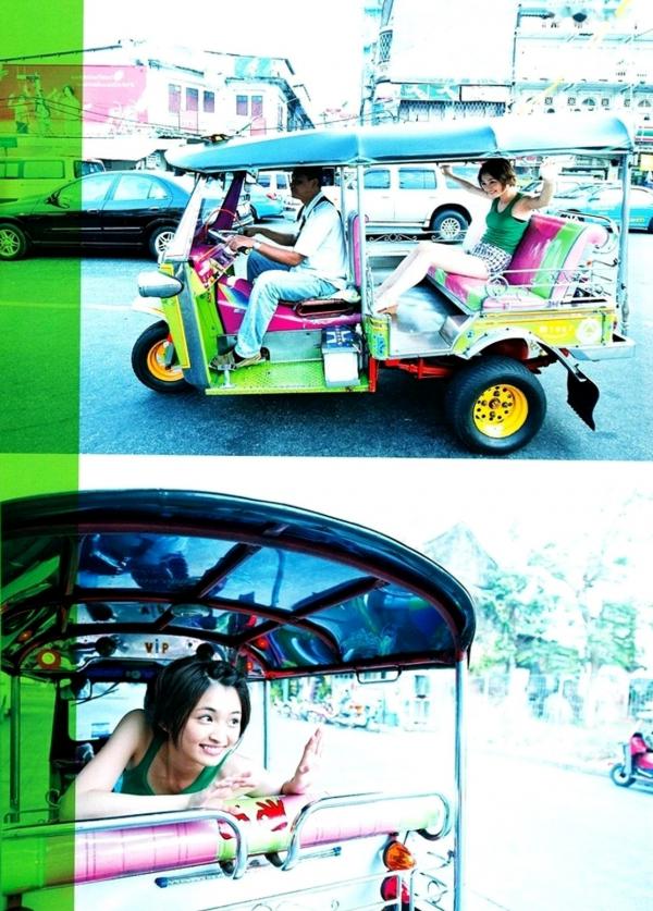    PB写真集_Rei Okamoto 岡本玲《OKAMO》治愈清新风私房写真第3张图片