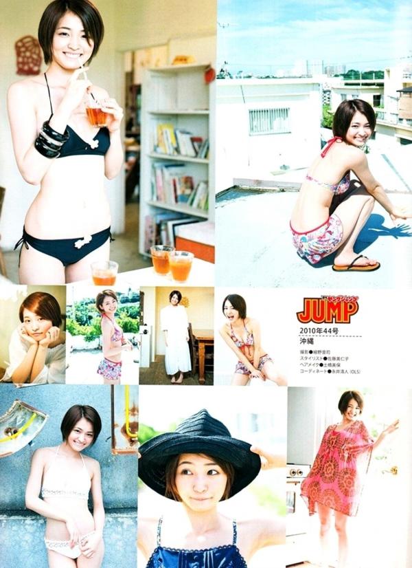    PB写真集_Rei Okamoto 岡本玲《OKAMO》治愈清新风私房写真第10张图片