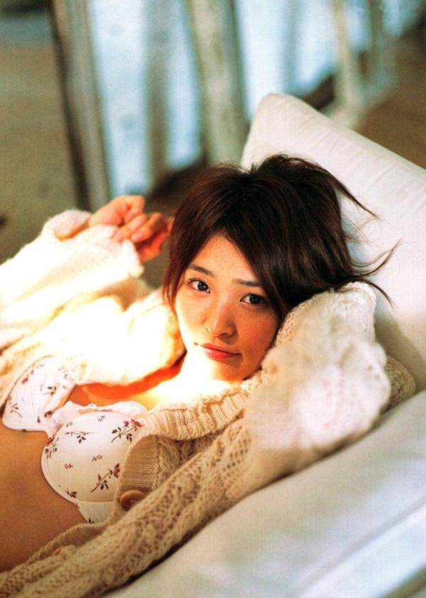    PB写真集_Rei Okamoto 岡本玲《OKAMO》治愈清新风私房写真第11张图片