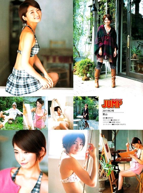    PB写真集_Rei Okamoto 岡本玲《OKAMO》治愈清新风私房写真第12张图片