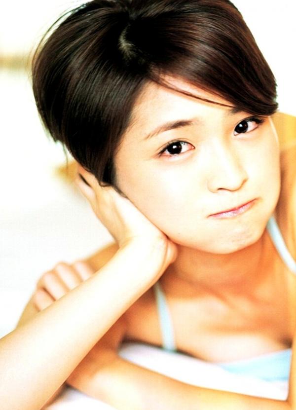    PB写真集_Rei Okamoto 岡本玲《OKAMO》治愈清新风私房写真第13张图片