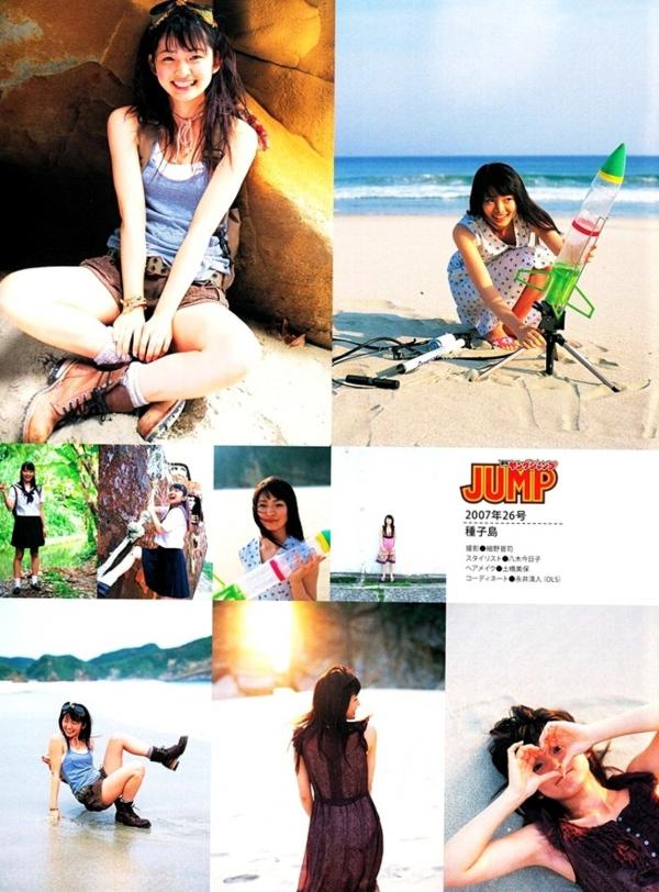    PB写真集_Rei Okamoto 岡本玲《OKAMO》治愈清新风私房写真第28张图片