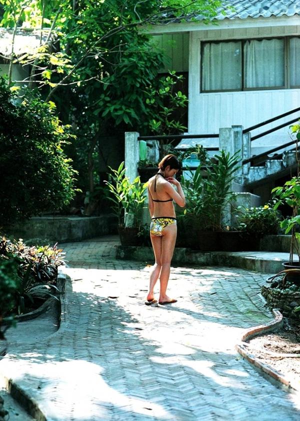    PB写真集_Rei Okamoto 岡本玲《OKAMO》治愈清新风私房写真第43张图片