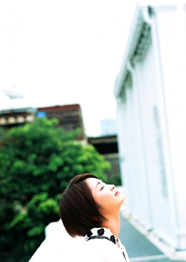    PB写真集_Rei Okamoto 岡本玲《OKAMO》治愈清新风私房写真第46张图片