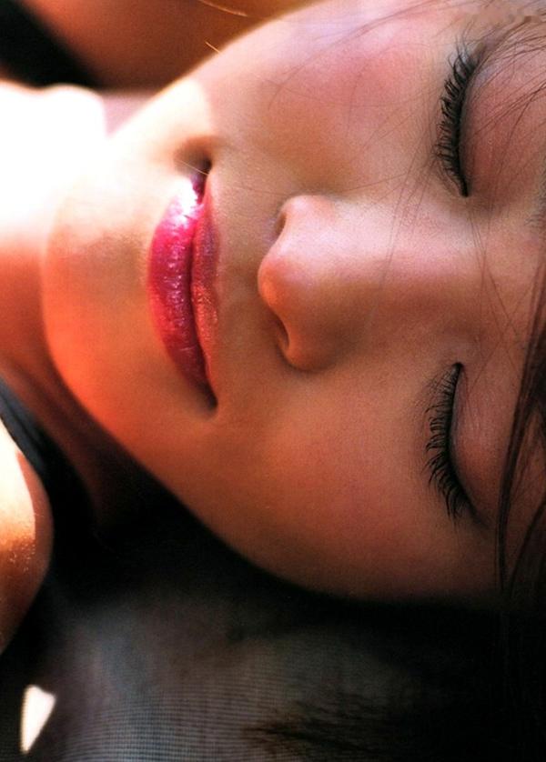    PB写真集_Rei Okamoto 岡本玲《OKAMO》治愈清新风私房写真第53张图片