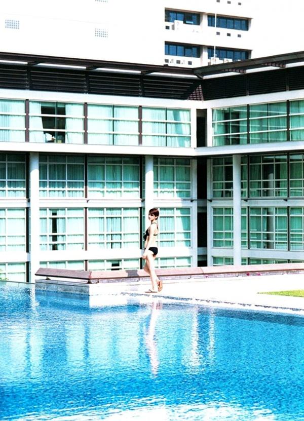    PB写真集_Rei Okamoto 岡本玲《OKAMO》治愈清新风私房写真第57张图片