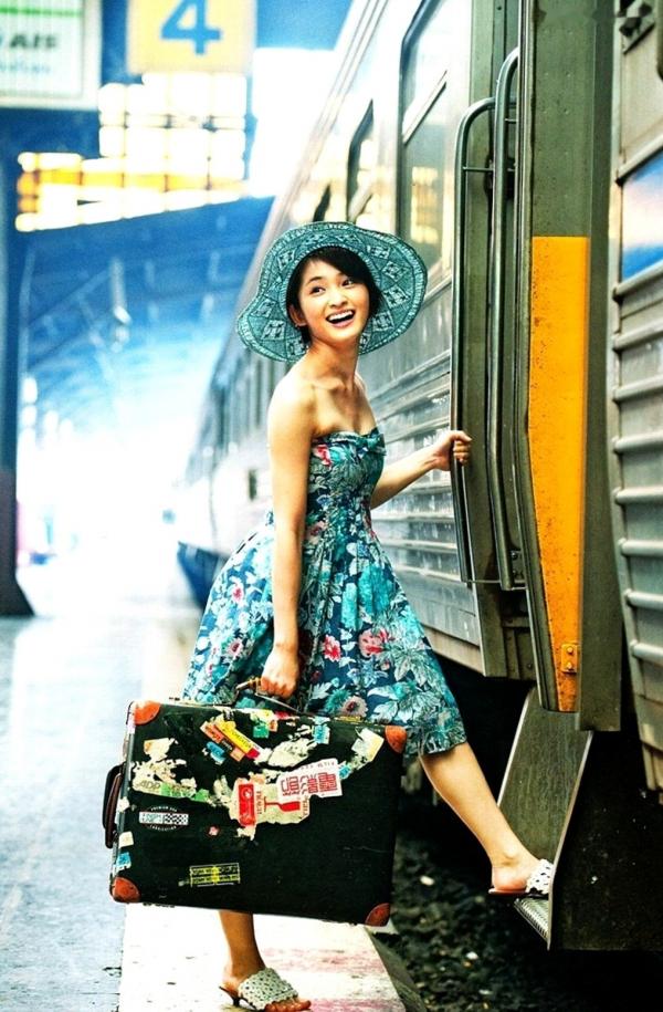    PB写真集_Rei Okamoto 岡本玲《OKAMO》治愈清新风私房写真第68张图片
