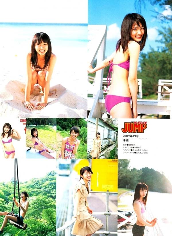    PB写真集_Rei Okamoto 岡本玲《OKAMO》治愈清新风私房写真第72张图片