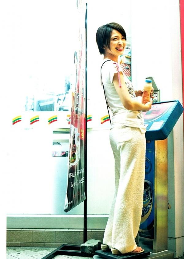    PB写真集_Rei Okamoto 岡本玲《OKAMO》治愈清新风私房写真第74张图片