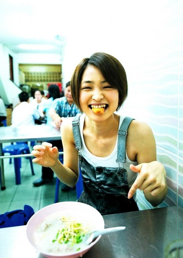    PB写真集_Rei Okamoto 岡本玲《OKAMO》治愈清新风私房写真第76张图片