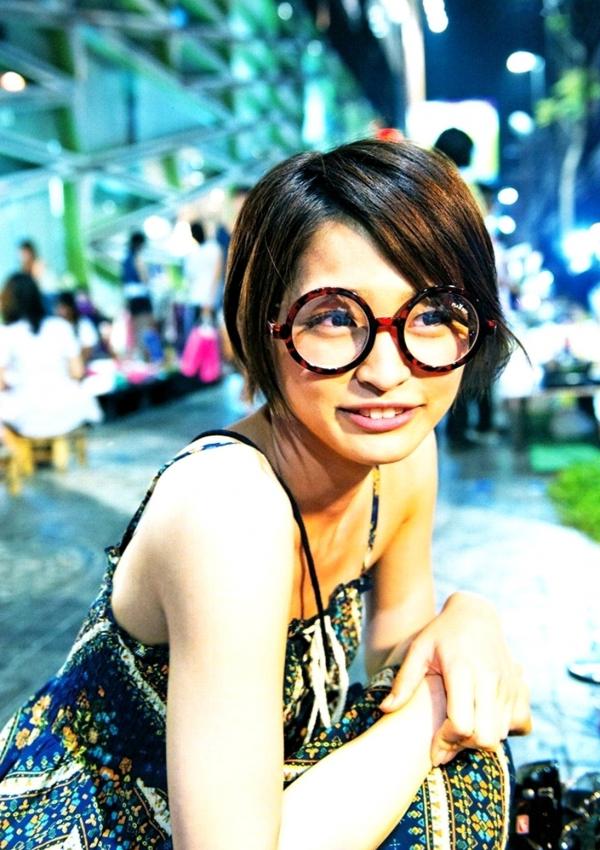    PB写真集_Rei Okamoto 岡本玲《OKAMO》治愈清新风私房写真第78张图片