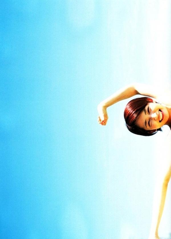    PB写真集_Rei Okamoto 岡本玲《OKAMO》治愈清新风私房写真第80张图片