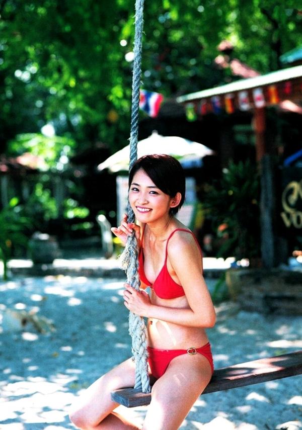    PB写真集_Rei Okamoto 岡本玲《OKAMO》治愈清新风私房写真第85张图片