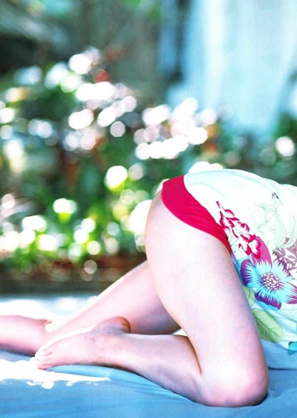    PB写真集_Rei Okamoto 岡本玲《OKAMO》治愈清新风私房写真第102张图片