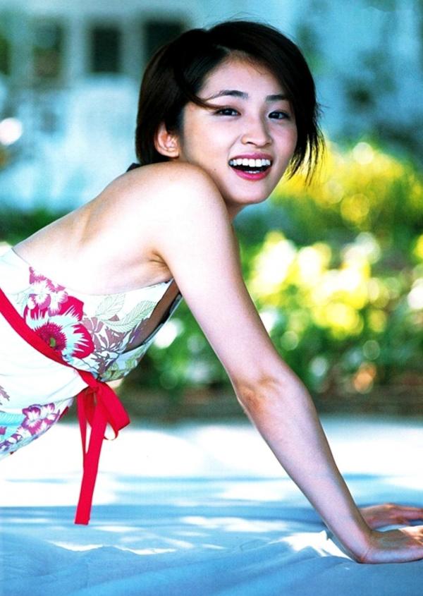    PB写真集_Rei Okamoto 岡本玲《OKAMO》治愈清新风私房写真第103张图片