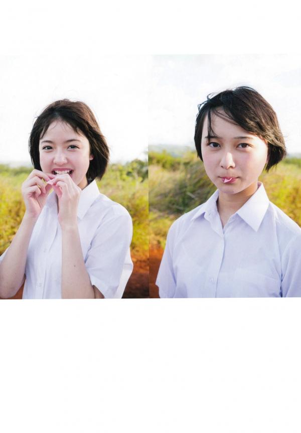    乃木坂46写真集《1时间遅れのI love you》海边度假比基尼清纯少女青春偶像写真第7张图片
