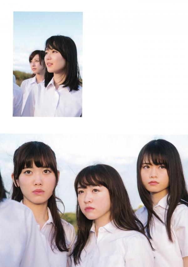   乃木坂46写真集《1时间遅れのI love you》海边度假比基尼清纯少女青春偶像写真第12张图片
