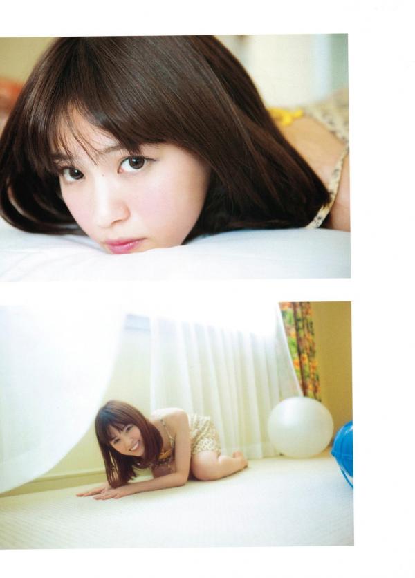    乃木坂46写真集《1时间遅れのI love you》海边度假比基尼清纯少女青春偶像写真第33张图片