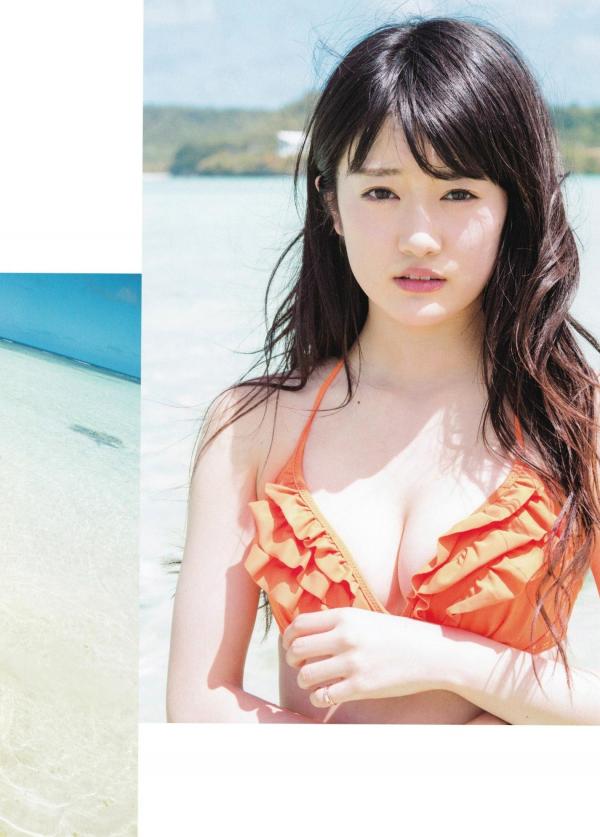    乃木坂46写真集《1时间遅れのI love you》海边度假比基尼清纯少女青春偶像写真第60张图片