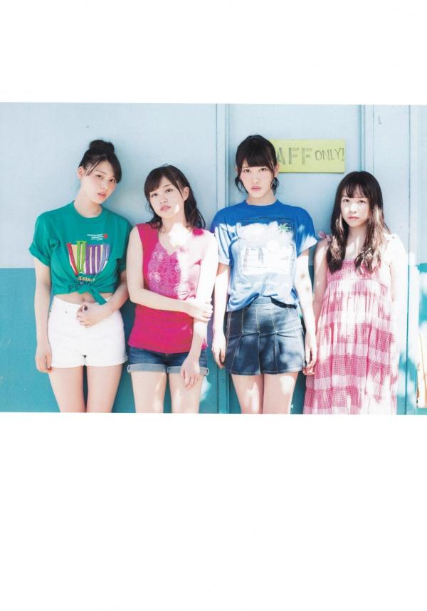    乃木坂46写真集《1时间遅れのI love you》海边度假比基尼清纯少女青春偶像写真第97张图片
