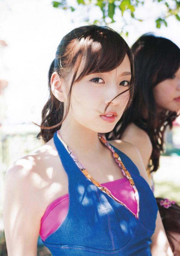    乃木坂46写真集《1时间遅れのI love you》海边度假比基尼清纯少女青春偶像写真第104张图片