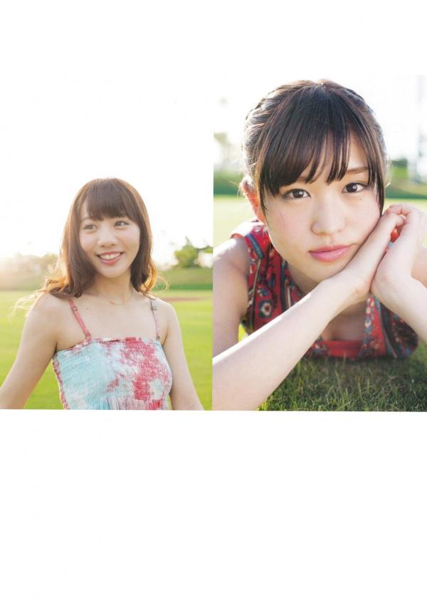    乃木坂46写真集《1时间遅れのI love you》海边度假比基尼清纯少女青春偶像写真第107张图片