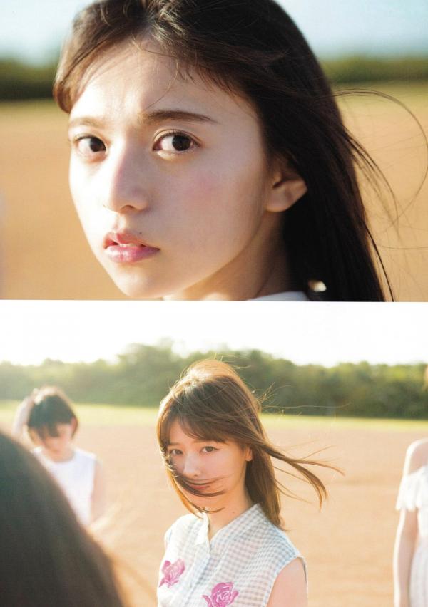    乃木坂46写真集《1时间遅れのI love you》海边度假比基尼清纯少女青春偶像写真第115张图片