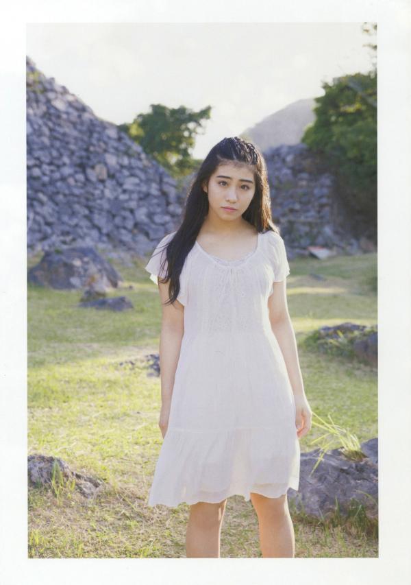    日本偶像团体Team Syachihoko写真集《SYACHI TRIP》，清纯少女户外旅拍，元气清新治愈系风格第7张图片