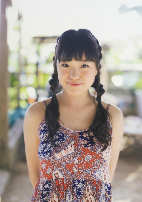    日本偶像团体Team Syachihoko写真集《SYACHI TRIP》，清纯少女户外旅拍，元气清新治愈系风格第11张图片