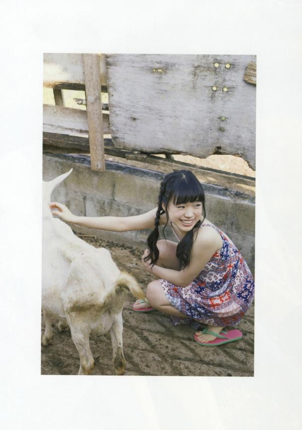    日本偶像团体Team Syachihoko写真集《SYACHI TRIP》，清纯少女户外旅拍，元气清新治愈系风格第17张图片