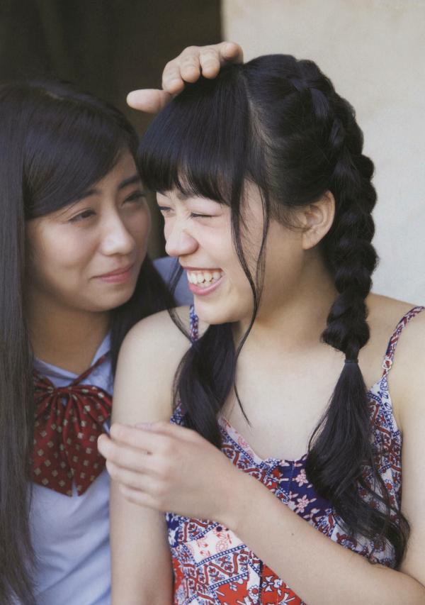    日本偶像团体Team Syachihoko写真集《SYACHI TRIP》，清纯少女户外旅拍，元气清新治愈系风格第21张图片