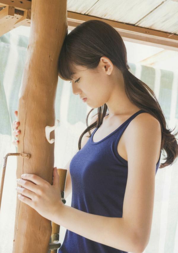    日本偶像团体Team Syachihoko写真集《SYACHI TRIP》，清纯少女户外旅拍，元气清新治愈系风格第35张图片