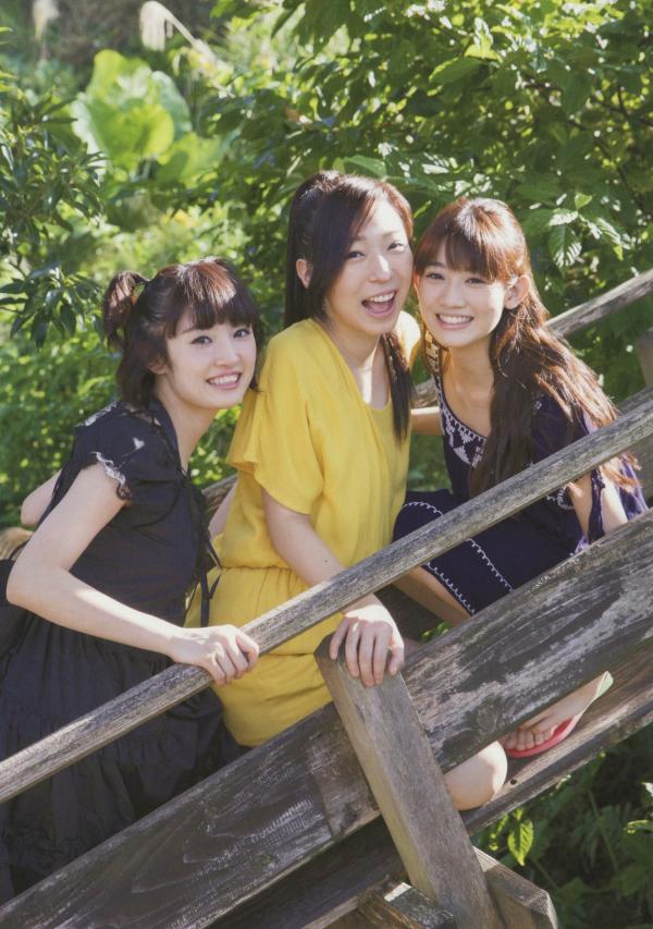    日本偶像团体Team Syachihoko写真集《SYACHI TRIP》，清纯少女户外旅拍，元气清新治愈系风格第50张图片