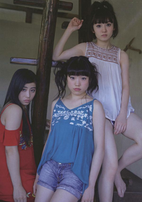    日本偶像团体Team Syachihoko写真集《SYACHI TRIP》，清纯少女户外旅拍，元气清新治愈系风格第53张图片