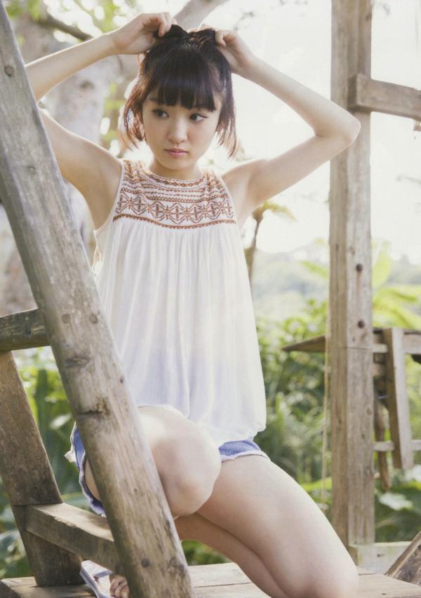    日本偶像团体Team Syachihoko写真集《SYACHI TRIP》，清纯少女户外旅拍，元气清新治愈系风格第58张图片