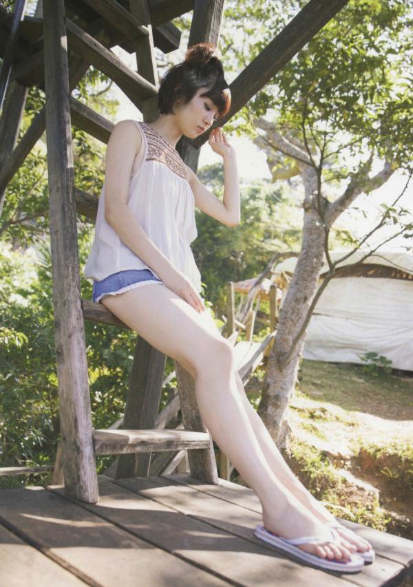    日本偶像团体Team Syachihoko写真集《SYACHI TRIP》，清纯少女户外旅拍，元气清新治愈系风格第59张图片