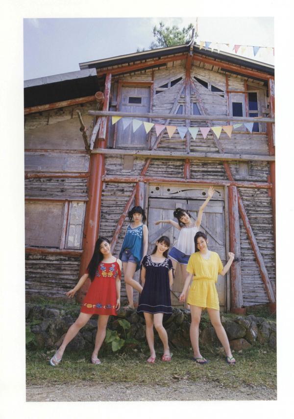    日本偶像团体Team Syachihoko写真集《SYACHI TRIP》，清纯少女户外旅拍，元气清新治愈系风格第65张图片