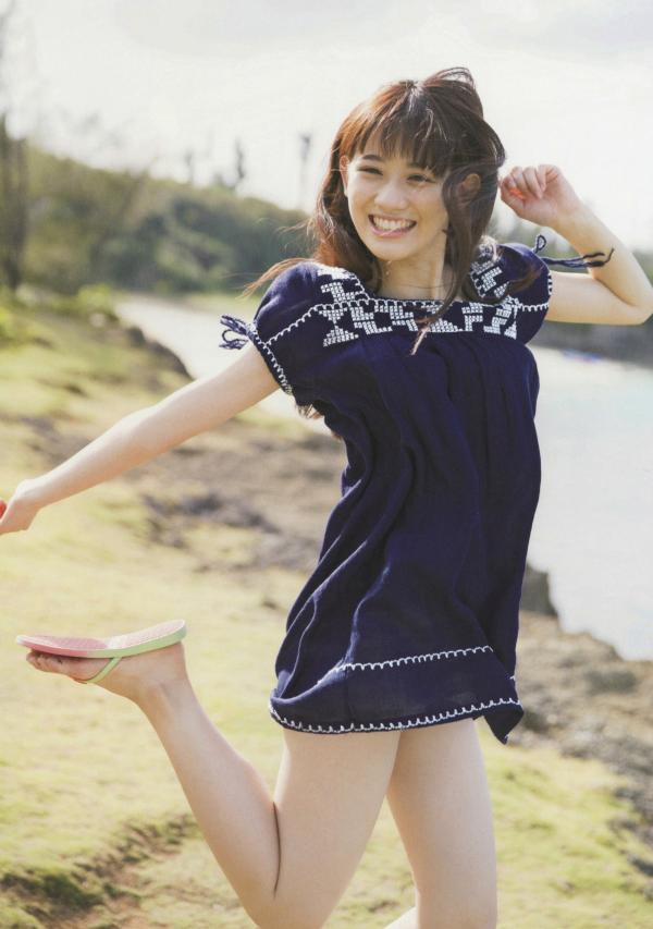    日本偶像团体Team Syachihoko写真集《SYACHI TRIP》，清纯少女户外旅拍，元气清新治愈系风格第67张图片