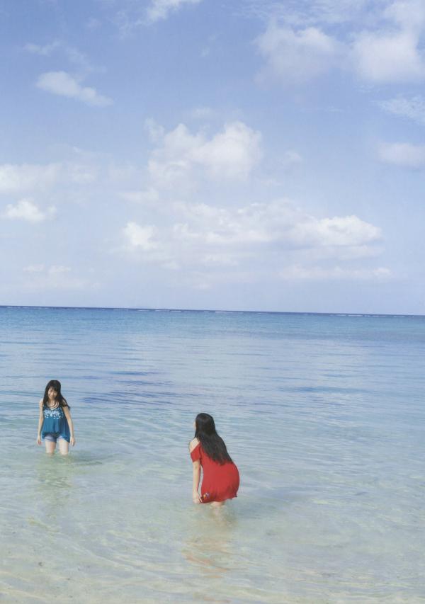    日本偶像团体Team Syachihoko写真集《SYACHI TRIP》，清纯少女户外旅拍，元气清新治愈系风格第73张图片