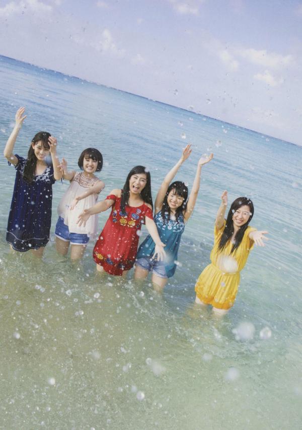    日本偶像团体Team Syachihoko写真集《SYACHI TRIP》，清纯少女户外旅拍，元气清新治愈系风格第76张图片