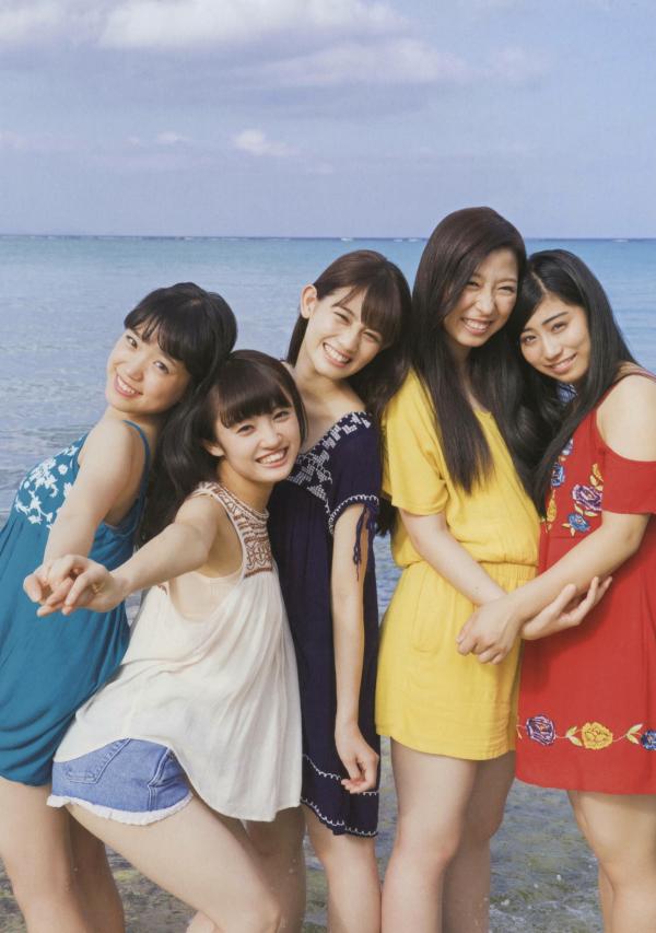    日本偶像团体Team Syachihoko写真集《SYACHI TRIP》，清纯少女户外旅拍，元气清新治愈系风格第77张图片