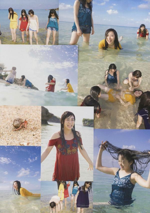    日本偶像团体Team Syachihoko写真集《SYACHI TRIP》，清纯少女户外旅拍，元气清新治愈系风格第79张图片