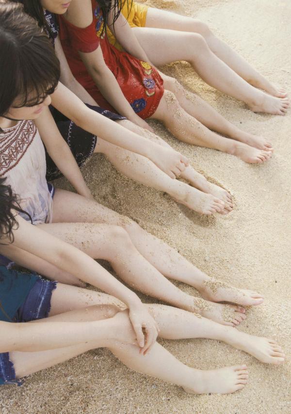    日本偶像团体Team Syachihoko写真集《SYACHI TRIP》，清纯少女户外旅拍，元气清新治愈系风格第81张图片