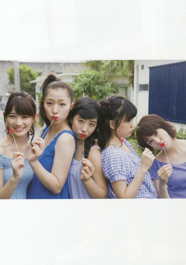    日本偶像团体Team Syachihoko写真集《SYACHI TRIP》，清纯少女户外旅拍，元气清新治愈系风格第86张图片