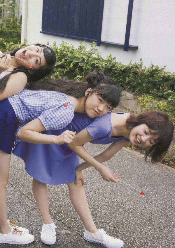    日本偶像团体Team Syachihoko写真集《SYACHI TRIP》，清纯少女户外旅拍，元气清新治愈系风格第87张图片