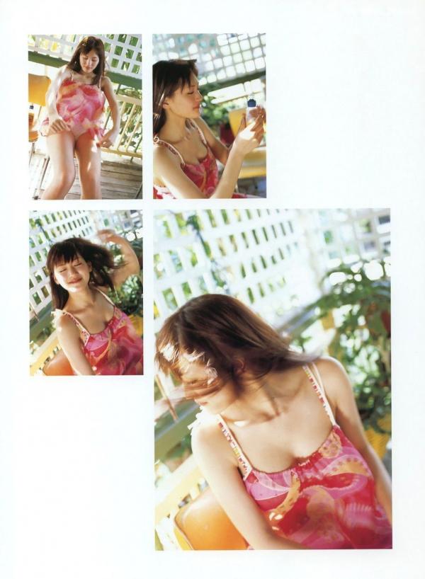    绫濑遥经典写真集《HEROINE》：清纯诱惑与室内私房感，展现日本顶级女神百变魅力第5张图片