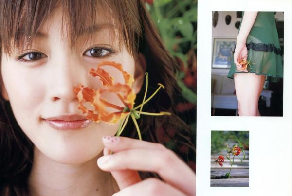    绫濑遥经典写真集《HEROINE》：清纯诱惑与室内私房感，展现日本顶级女神百变魅力第19张图片