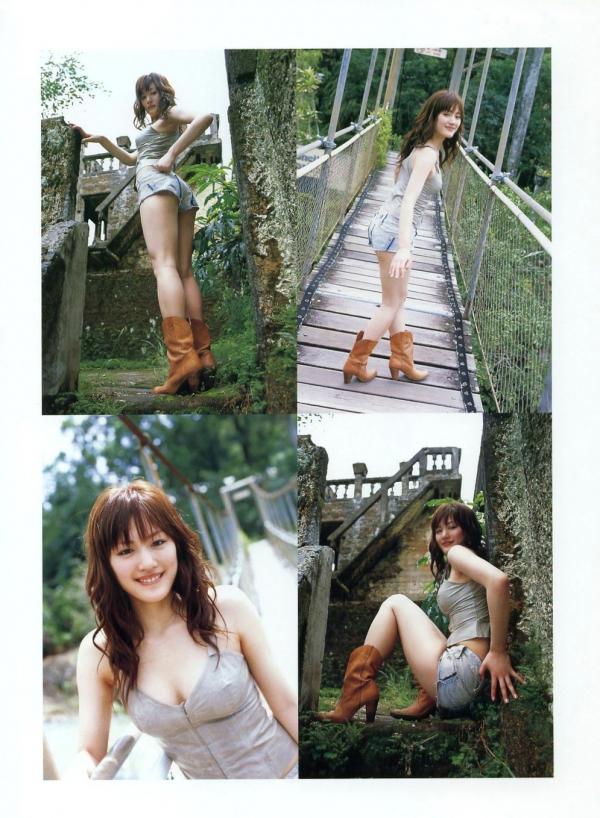    绫濑遥经典写真集《HEROINE》：清纯诱惑与室内私房感，展现日本顶级女神百变魅力第64张图片