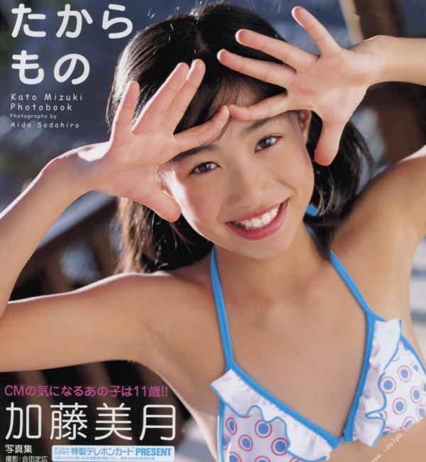    PB写真集_加藤美月《たからもの》 清纯校服与活力泳装户外写真集[114P]第1张图片